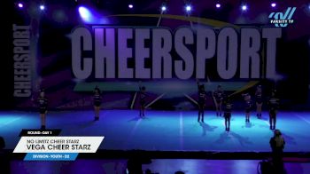 No Limitz Cheer Starz - Vega Cheer Starz [2024 L1 Youth - D2 Day 1] 2024 CHEERSPORT Atlanta Classic