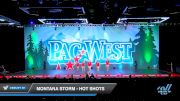 Montana Storm - Hot Shots [2019 Mini Jazz Day 1] 2019 PacWest