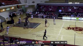 Replay: Western N.M. vs Midwestern State | Jan 9 @ 8 PM