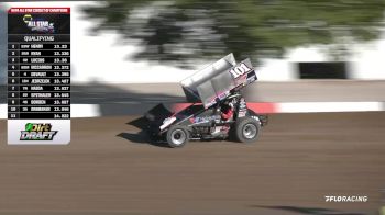 Full Replay | All Star Sprints Saturday at Attica Raceway Park 8/30/25