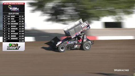 Full Replay | All Star Sprints Saturday at Attica Raceway Park 8/30/25