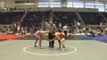 170 lbs Consolation - Daniel Montaño, Manzano Monarch Wrestling vs Brandon Guzman, Higley Wrestling