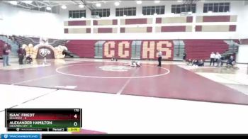 Replay: Mat 1 - 2021 Columbia City vs Bellmont 2021 | Nov 23 @ 6 PM