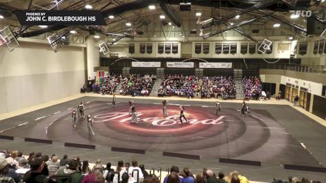 John C. Birdlebough HS "Phoenix NY" at 2026 WGI Corning Regional