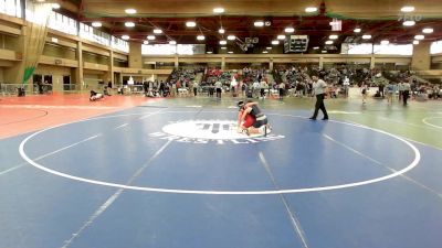 107 lbs Round Of 16 - Sidney Figueroa, Booton vs Kate Machleder, Old Tappan