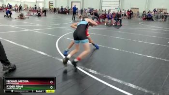 70_75 Quarterfinal - Michael Nicosia, Mat Assassins vs Ryder Ream, American Dream