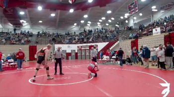 195 lbs Cons. Round 2 - John Klinedinst, Hybrid Wrestling Club vs Kaidin Cooper, Red Cobra