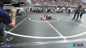 Replay: Mat 7 - 2025 OKWA Southeast Regionals | Feb 15 @ 9 AM