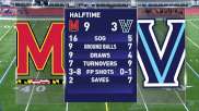 Replay: Maryland vs Villanova | Mar 11 @ 1 PM