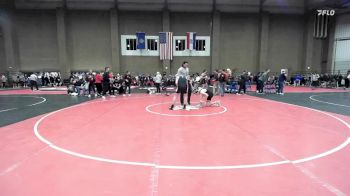 132 lbs Cons. Round 1 - Matthew Wood, Farmington vs Luke Steffens, Fort Osage