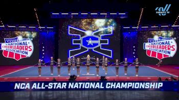 East Celebrity Elite - Black Diamonds [2025 L6 Senior - XSmall Day 1] 2025 NCA All-Star National Championship