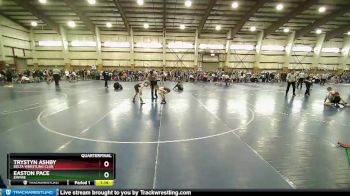 80 lbs Quarterfinal - Easton Pace, Empire vs Trystyn Ashby, Delta Wrestling Club