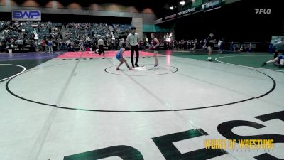 73 lbs Quarterfinal - Athena Joaquin, NexGen Regional Training Center vs Raylynn Robinson, Florida Elite Wrestling