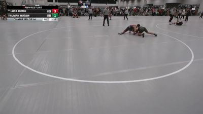 138 lbs Champ. Rd Of 64 - Luca Rutili, Cory Clark Wrestling vs Truman Hogen, Iowa