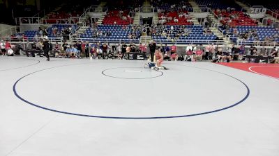 144 lbs Rnd Of 128 - Logan W. Paradice, GA vs Colton King, ND