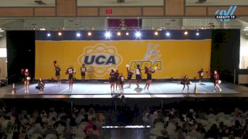 Replay: UCA Tennessee Extreme Regional | Nov 23 @ 8 AM