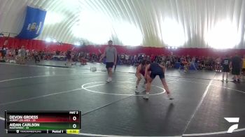 109-111 lbs Round 1 - Devon Groess, Albert Lea Area vs Aidan Carlson, Mahtomedi