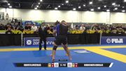 Reinier Moya Gonzalez vs Robert B Apostolos 2025 World IBJJF Jiu-Jitsu No-Gi Championship