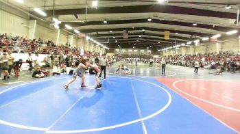 Rr Rnd 3 - Adrian Pina, PV Youth Wrestling vs Ori McDonald, Del Norte