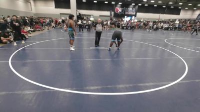 285 lbs Cons. Sub-semis - Phillip Barnes, East St. Louis Wrestling Club vs Vanbawi Lian, Southport Wrestling Club