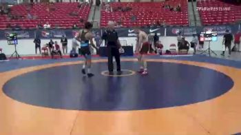 61 kg Round Of 16 - Seth Gross, Sunkist Kids Wrestling Club vs Jason Miranda, California Regional Training Center (CA RTC)