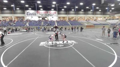 86 lbs Final - Myles Wolf, West Texas Grapplers vs Noah Hope, Duran Elite