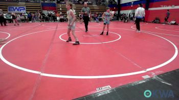 85 lbs Consolation - Callaway Battenfield, Raw Wrestling Club vs Jack Croley, Keystone Wrestling Club