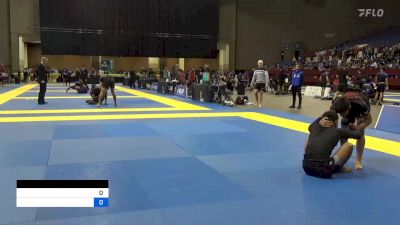 CARLOS ALBERTO OLIVEIRA DA SILVA vs EMILIO ALEJANDRO HERNANDEZ RODRI 2023 Pan IBJJF Jiu-Jitsu No-Gi Championship