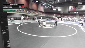Replay: Mat 3 - 2025 Cornerman Luke Duals and Open | Nov 15 @ 9 AM