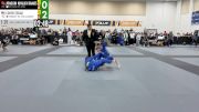 Joaquim Khalifa Ramos vs Cohen Edgar 2026 PBJJF Pan American Jiu-Jitsu Championships