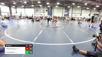 126 lbs Rr Rnd 3 - Tommy Blankenship, Mavericks vs Durben Carpenter, MF Dynasty