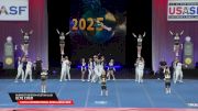 Budapesti Egyetemi Atlétikai Club - ELTE Coed [2025 L6 International Open Large Coed Finals] 2025 The Cheerleading Worlds