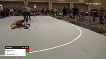 113 lbs Consi Of 32 #1 - Aaron Silva, Reign WC vs Nate Coldren, So Cal Grappling