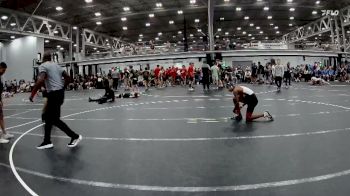 120 lbs Round 2 (6 Team) - Joe Rowinsky, EsteBuilt Underground vs Nazim Washington, Colonial Pride