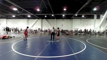 109 lbs Round Of 16 - Josiah Lesperance, Juggernaut WC vs Bryan Coca, Legends Of Gold LV
