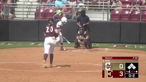 Replay: Charleston vs Elon | Apr 5 @ 2 PM