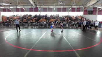 126 lbs Semifinal - Braedon Goes, Saint John's Prep vs Jason Nguyen, Braintree