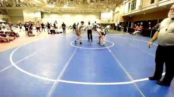 182 lbs Round Of 16 - Dylan Schell, Compound York vs Thomas Kelly, MetroWest United