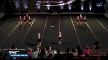 Extreme Athletics - TINY TKO [2025 L1.1 Tiny - PREP - D2 Day 1] 2025 The U.S. Finals Fort Walton Beach