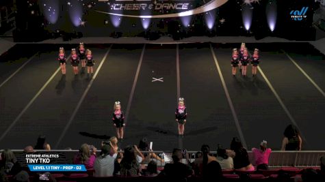 Extreme Athletics - TINY TKO [2025 L1.1 Tiny - PREP - D2 Day 1] 2025 The U.S. Finals Fort Walton Beach