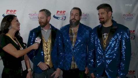 Utica Bulldogs [2025 Show Cheer 2 - Jr. Varsity - Small] 2025 Pop Warner National Cheer & Dance Championship