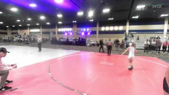 80 lbs Round Of 16 - Rebecca Bramstedt, Threshold WC vs Reese Ford, Hbwc