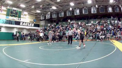 113 lbs Champ. Round 2 - Dominic DiFilippo, Medina vs Jayce McKinney, Washington (Massilon)