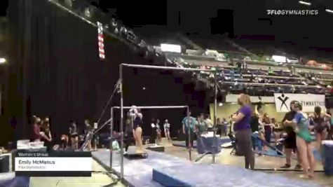 Emily McManus - Women's Group, Flex Gymnastics - 2021 Women's Xcel Region 4 Championships
