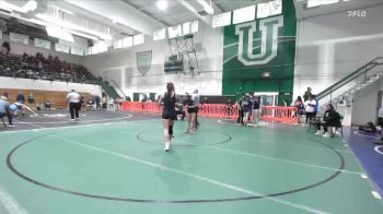 140 lbs Cons. Round 3 - Riley Nevarez, South Hills vs Amy Martinez, Adelanto