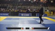 Vitoria Gabriella Nogueira Dos R vs Gabrielle H Czernik 2025 Pan Jiu Jitsu IBJJF Championship
