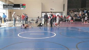 49 lbs Rr Rnd 6 - Hunter Gattone, MeatHeadz - ESC vs Gino Conicelli, Washington Twp - ESC