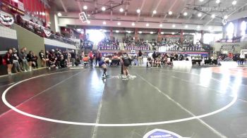 109 lbs Round Of 32 - Alyssa Valdivia, Brewton-Parker vs Mia Arceneaux, Wayland Baptist