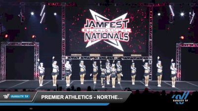 Premier Athletics - Northern Kentucky - Rouge [2023 L6 U18 NT] 2023 JAMfest Cheer Super Nationals