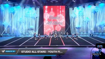 Studio All-Stars - Youth Fierce [2019 Youth - D2 - Small 1 Day 2] 2019 WSF All Star Cheer and Dance Championship